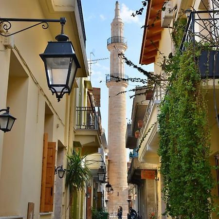 Minares Traditional Houses Rethymno Exteriör bild